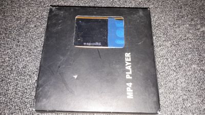 Лот: 13831546. Фото: 1. mp3 mp4 Player Espada E-317. Плееры