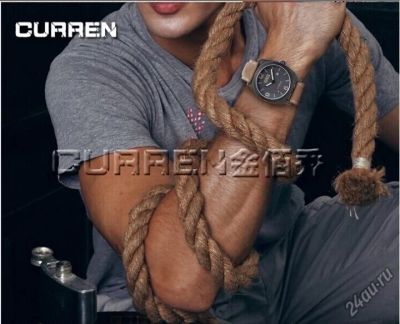 Лот: 4618675. Фото: 1. Военные часы Gurren, реплика... Другие наручные часы