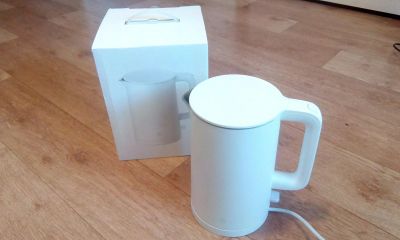 Лот: 14279519. Фото: 1. Чайник Xiaomi Mi Kettle (НЕ рабочий... Чайники, кофемашины, кулеры