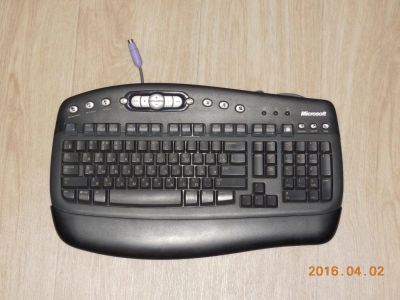 Лот: 7250281. Фото: 1. Клавиатура Microsoft. Клавиатуры и мыши