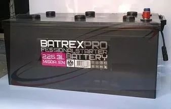 Лот: 8325400. Фото: 1. Аккумулятор автомобильный Batrex... Аккумуляторы