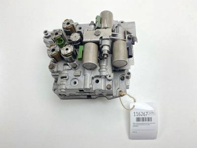 Лот: 25551633. Фото: 1. Блок клапанов автоматической трансмиссии... Трансмиссия