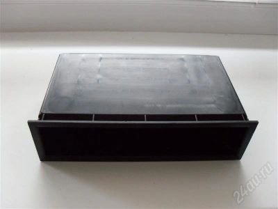 Лот: 595605. Фото: 1. заглушка 1-DIN. Салон