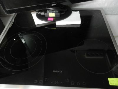 Лот: 3268406. Фото: 1. Варочная поверхность BEKO HIC6440... Плиты, духовые шкафы, варочные поверхности
