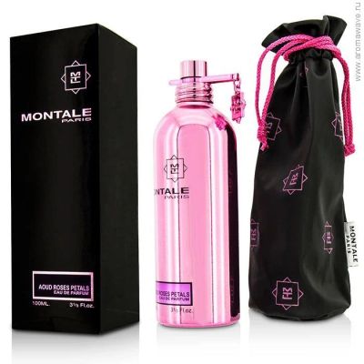 Лот: 10145136. Фото: 1. Aoud Rose Petals от Montale 100мл... Женская парфюмерия