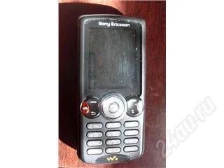 Лот: 108035. Фото: 1. Sony Ericsson W810i. Кнопочные мобильные телефоны