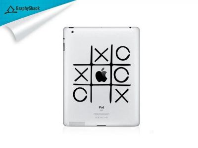 Лот: 4209770. Фото: 1. Виниловая наклейка на IPad. Защитные стёкла, защитные плёнки