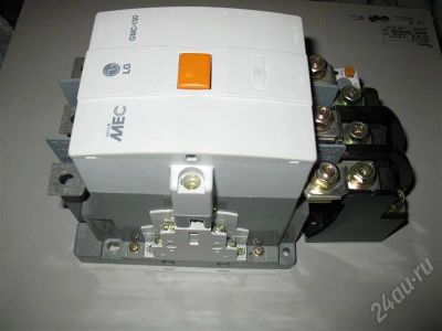 Лот: 337698. Фото: 1. Магнитный пускатель GMC-150AC... Промышленное