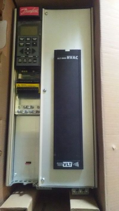 Лот: 11741728. Фото: 1. преобразователь частоты Danfoss... Промышленное