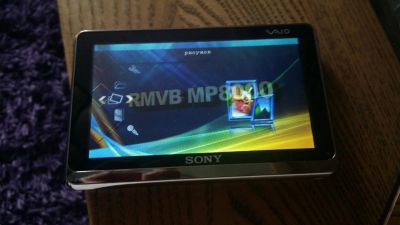 Лот: 7007065. Фото: 1. SONY Vaio / mp4 плеер. Плееры