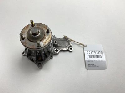 Лот: 21113220. Фото: 1. Помпа Toyota Mark Ii Wagon Blit... Двигатель и элементы двигателя