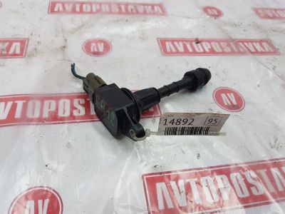 Лот: 20984624. Фото: 1. Катушка зажигания Nissan March... Электрооборудование
