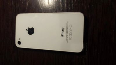 Лот: 5013670. Фото: 1. Iphone 4 8g :) Данная цена действительна... Смартфоны