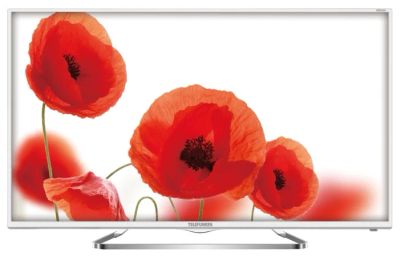 Лот: 8827958. Фото: 1. Телевизор 31.5" Telefunken TF-LED32S38T2... Телевизоры