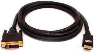 Лот: 869535. Фото: 1. Кабель DVI-HDMI. Шлейфы, кабели, переходники