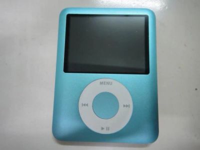 Лот: 3373171. Фото: 1. ipod nano 3 поколение. Плееры