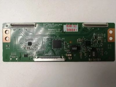 Лот: 16489422. Фото: 1. Плата T-Con телевизора LG 42LN540V... Запчасти для остальной бытовой техники