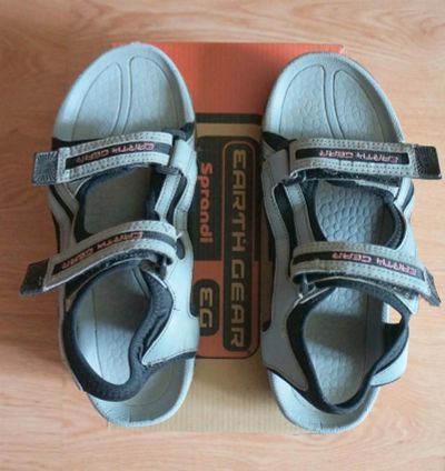 Лот: 3068863. Фото: 1. летние сандали Earth Gear Sprandi... Сандалии