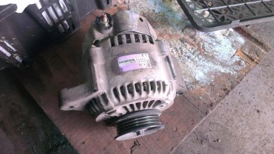 Лот: 5578704. Фото: 1. Генератор Хонда Honda Civic EJ9... Электрооборудование