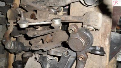 Лот: 2965659. Фото: 1. рычаги нижние передние mark2 chaser... Ходовая, подвеска, рулевое управление