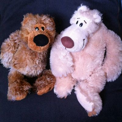 Лот: 12619000. Фото: 1. Мягкие игрушки. Мягкие