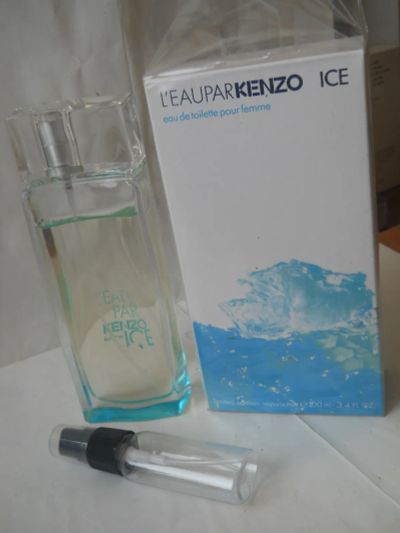 Лот: 2695445. Фото: 1. L_Eau Par Kenzo ICE Pour Femme... Женская парфюмерия