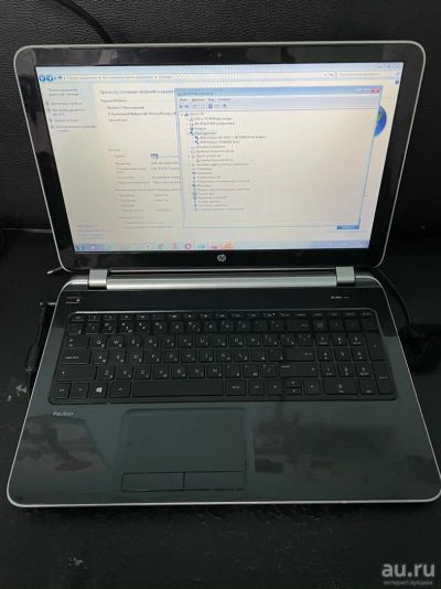 Лот: 16880164. Фото: 1. Ноутбук HP Pavilion 15-n006sr... Ноутбуки