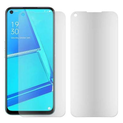 Лот: 24600617. Фото: 1. Защитное стекло Krutoff для Oppo... Защитные стёкла, защитные плёнки