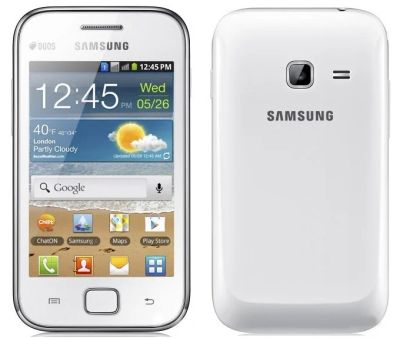 Лот: 3111086. Фото: 1. Samsung GaLAXY ACE Duos S6802. Смартфоны