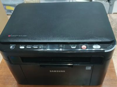 Лот: 24580468. Фото: 1. Samsung SCX-3205. МФУ и копировальные аппараты