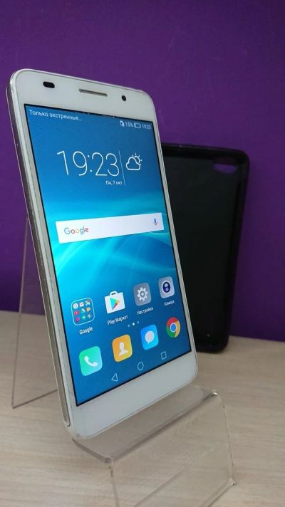 Лот: 14770247. Фото: 1. Смартфон Honor 6 (H60-L04). ID5251... Смартфоны