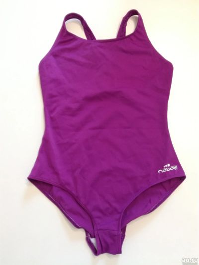 Лот: 17860634. Фото: 1. Купальник Nabaiji Decathlon. Купальники, плавки, шорты для плавания