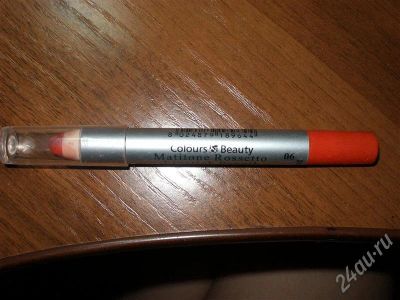 Лот: 575902. Фото: 1. colours and beauty lipstick pencil. Унисекс парфюмерия
