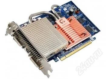 Лот: 68894. Фото: 1. Gigabyte PCI-E ATI GV-RX165P256D-RH... Видеокарты