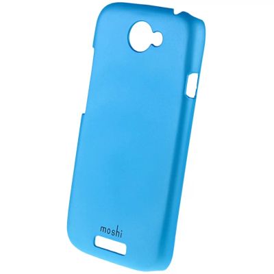 Лот: 4519500. Фото: 1. Накладка Moshi Soft Touch для... Чехлы, бамперы