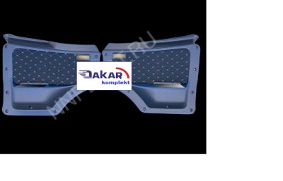 Лот: 25639452. Фото: 1. Обшивка двери газель. Кузов