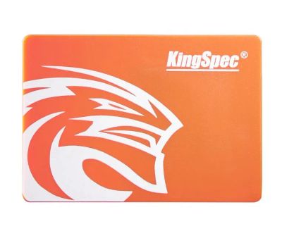 Лот: 20276433. Фото: 1. Накопитель SATA SSD 256Gb Kingspec... SSD-накопители