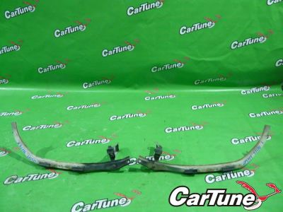 Лот: 10618428. Фото: 1. планка под фары toyota crown majesta... Кузов