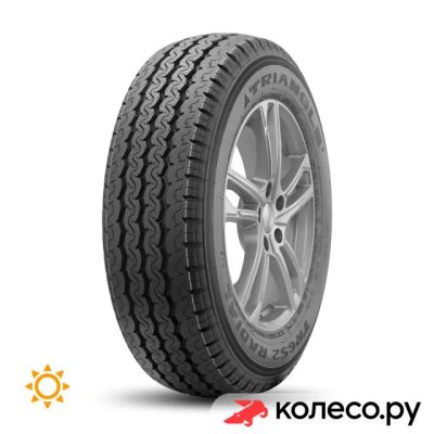 Лот: 25096566. Фото: 1. TR652 195/75 R16 107/105R. Шины