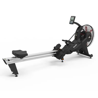 Лот: 25312720. Фото: 1. Гребной тренажер Smith Fitness... Эллиптические, степперы, гребные