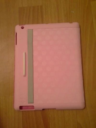 Лот: 5253600. Фото: 1. чехол книжка-трансформер IPad... Чехлы, обложки