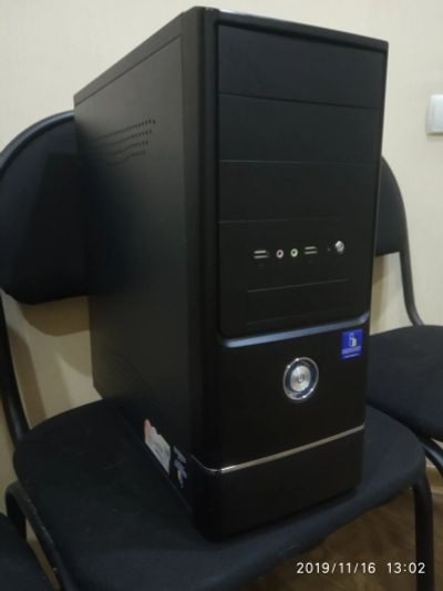 Лот: 15025597. Фото: 1. Intel Core i5-2500 4*3.3/SSD240Gb... Компьютеры в сборе