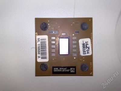 Лот: 203942. Фото: 1. Atlone 2500+. Процессоры