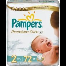 Лот: 4274169. Фото: 1. Подгузники Pampers Premium Care... Детская гигиена