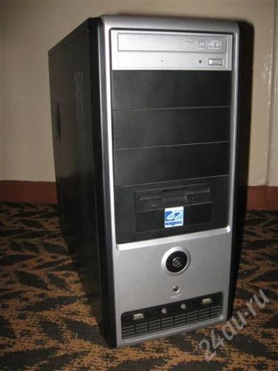 Лот: 712562. Фото: 1. Компьютер для офиса ( Intel Pentium... Компьютеры в сборе