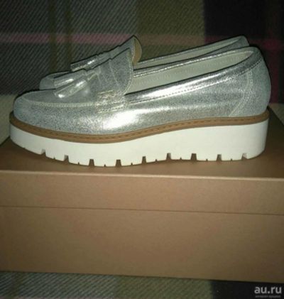Лот: 9910053. Фото: 1. Туфли/лоферы Carlo Pazolini. Туфли