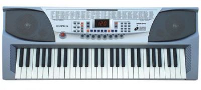 Лот: 11116265. Фото: 1. Синтезатор Supra Skb-540. Клавишные