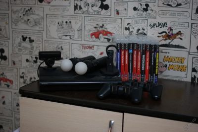 Лот: 6586962. Фото: 1. Sony Playstation 3 Super slim... Консоли