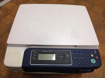 Лот: 6418089. Фото: 1. МФУ Xerox WorkCentre 3045 плохо... МФУ и копировальные аппараты