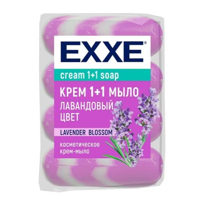 Лот: 24087930. Фото: 1. Крем-мыло косметическое Exxe... Уход за телом